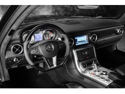 Mercedes-Benz SLS AMG Coupé 6.3 V8