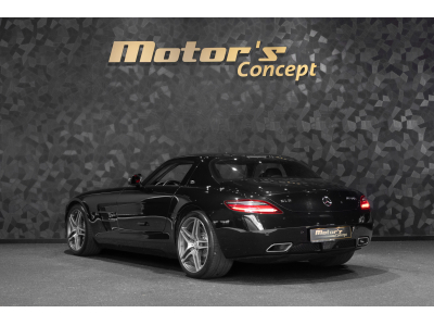 Mercedes-Benz SLS AMG Coupé 6.3 V8