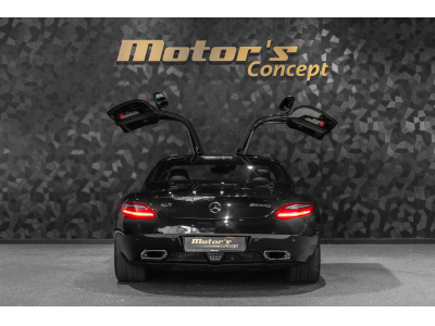 Mercedes-Benz SLS AMG Coupé 6.3 V8