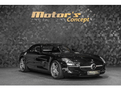 Mercedes-Benz SLS AMG Coupé 6.3 V8