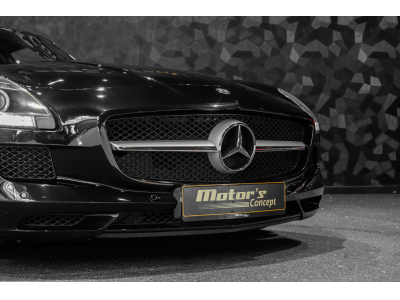 Mercedes-Benz SLS AMG Coupé 6.3 V8