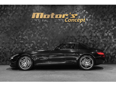 Mercedes-Benz SLS AMG Coupé 6.3 V8