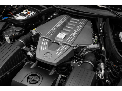 Mercedes-Benz SLS AMG Coupé 6.3 V8