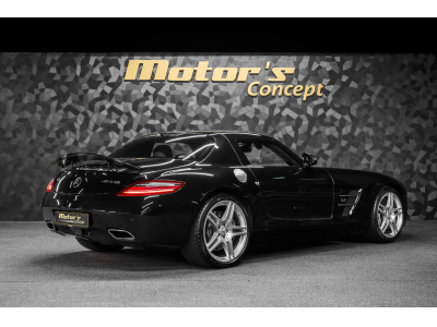 Mercedes-Benz SLS AMG Coupé 6.3 V8