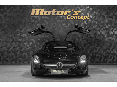 Mercedes-Benz SLS AMG Coupé 6.3 V8