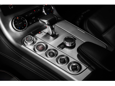 Mercedes-Benz SLS AMG Coupé 6.3 V8