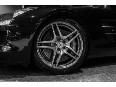 Mercedes-Benz SLS AMG Coupé 6.3 V8