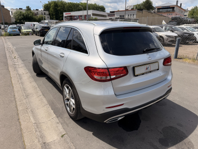 Mercedes-Benz GLC 220 D 4MATIC AUTO