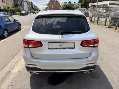 Mercedes-Benz GLC 220 D 4MATIC AUTO