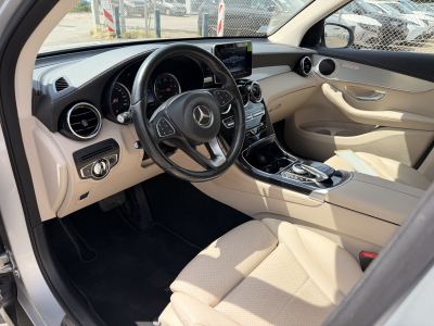Mercedes-Benz GLC 220 D 4MATIC AUTO