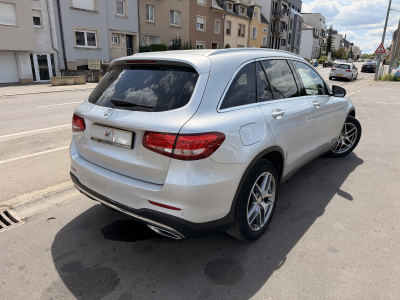 Mercedes-Benz GLC 220 D 4MATIC AUTO