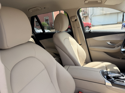 Mercedes-Benz GLC 220 D 4MATIC AUTO