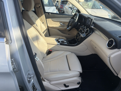 Mercedes-Benz GLC 220 D 4MATIC AUTO