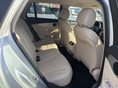Mercedes-Benz GLC 220 D 4MATIC AUTO