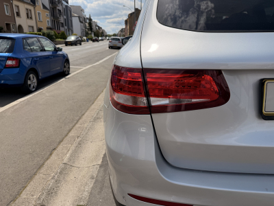 Mercedes-Benz GLC 220 D 4MATIC AUTO