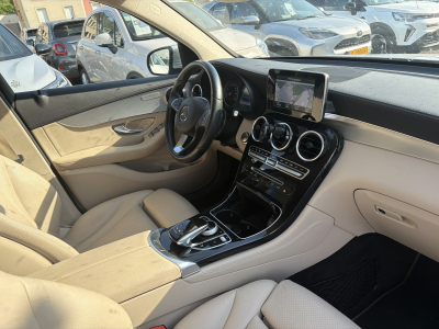 Mercedes-Benz GLC 220 D 4MATIC AUTO