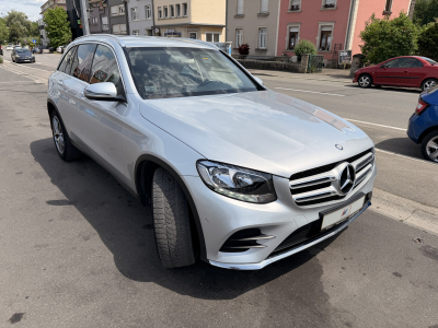 Mercedes-Benz GLC 220 D 4MATIC AUTO