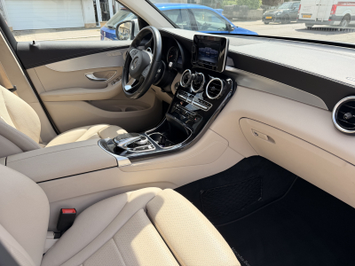 Mercedes-Benz GLC 220 D 4MATIC AUTO