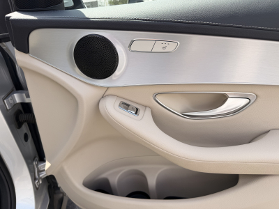 Mercedes-Benz GLC 220 D 4MATIC AUTO