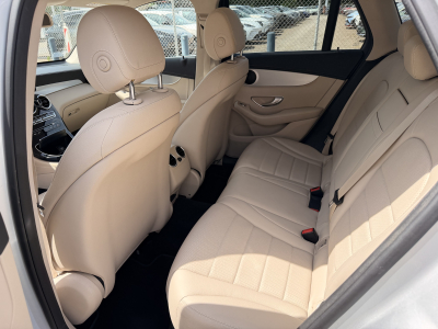 Mercedes-Benz GLC 220 D 4MATIC AUTO