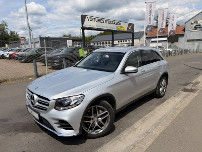 Mercedes-Benz GLC 220 D 4MATIC AUTO