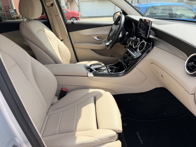 Mercedes-Benz GLC 220 D 4MATIC AUTO