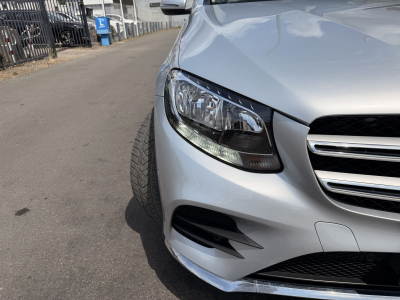 Mercedes-Benz GLC 220 D 4MATIC AUTO