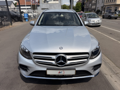 Mercedes-Benz GLC 220 D 4MATIC AUTO
