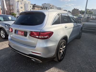 Mercedes-Benz GLC 220 D 4MATIC AUTO