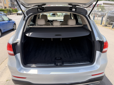 Mercedes-Benz GLC 220 D 4MATIC AUTO