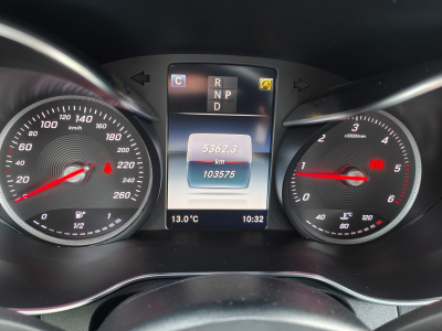 Mercedes-Benz GLC 220 220D AMG COUPE 4MATIC GPS CAMERA 360 SIEGES CHAUFFANTS