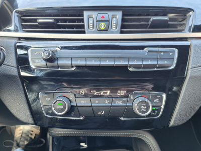 BMW X1 SDRIVE18iA PACK M TOIT PANO OUVRANT GPS CUIR