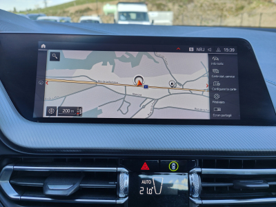 BMW 218 218iA PACK M GPS CARPLAY BLUETOOTH PHARES LED