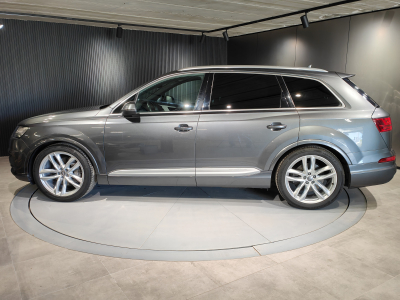 Audi Q7 3.0 TDI QUATTRO TIPTRONIC S-LINE 7 PLACES TOIT OUV CARPLAY