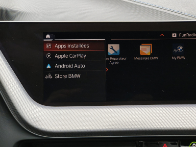 BMW 118 118I PACK M GPS CAMERA CARPLAY SIEGES CHAUFFANTS
