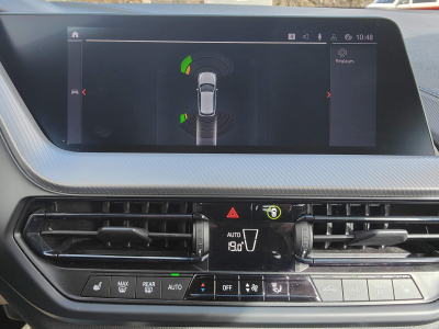 BMW 120 120iA SDRIVE PACK M GPS CARPLAY SIEGES CHAUFFANTS ECLAIRAGE AMB