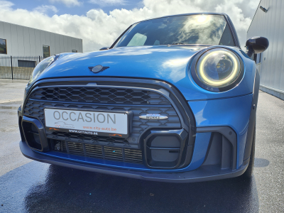MINI Cooper 1.5 JOHN COOPER WORKS CARPLAY GPS BLUETOOTH LED