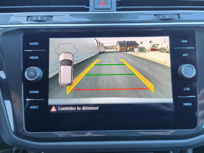 Volkswagen Tiguan 2.0 TDI DSG CARPLAY CAMERA GPS CRUISE ADAPTATIF