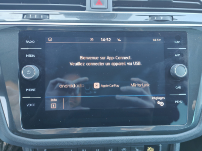 Volkswagen Tiguan 2.0 TDI DSG CARPLAY CAMERA GPS CRUISE ADAPTATIF