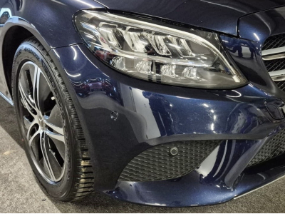 Mercedes-Benz C 200 d T Kombi AVANTGARDE LED CUIR NAVI