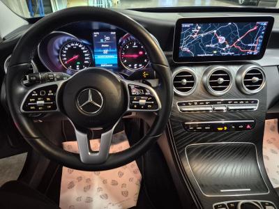 Mercedes-Benz C 200 d T Kombi AVANTGARDE LED CUIR NAVI
