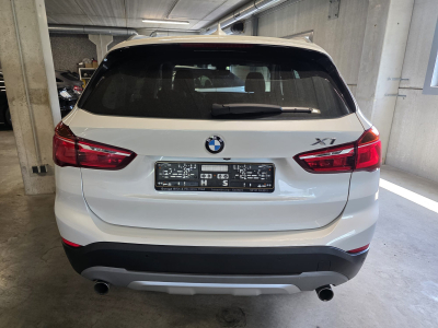 BMW X1 20D XDRIVE AUTO LED CUIR NAVI