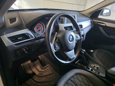 BMW X1 20D XDRIVE AUTO LED CUIR NAVI