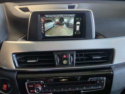 BMW X1 20D XDRIVE AUTO LED CUIR NAVI