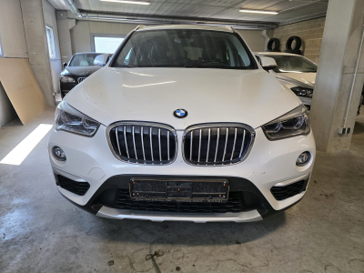 BMW X1 20D XDRIVE AUTO LED CUIR NAVI