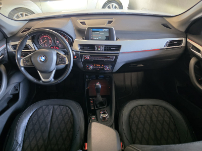 BMW X1 20D XDRIVE AUTO LED CUIR NAVI