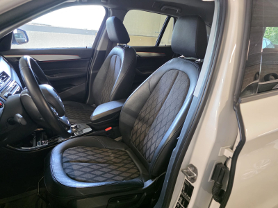 BMW X1 20D XDRIVE AUTO LED CUIR NAVI