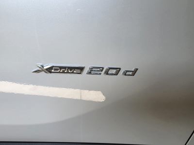 BMW X1 20D XDRIVE AUTO LED CUIR NAVI