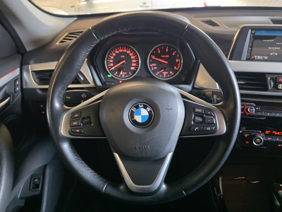 BMW X1 20D XDRIVE AUTO LED CUIR NAVI