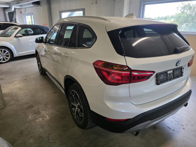 BMW X1 20D XDRIVE AUTO LED CUIR NAVI